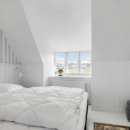 Cozy In Sydals With Sauna 度假居 *