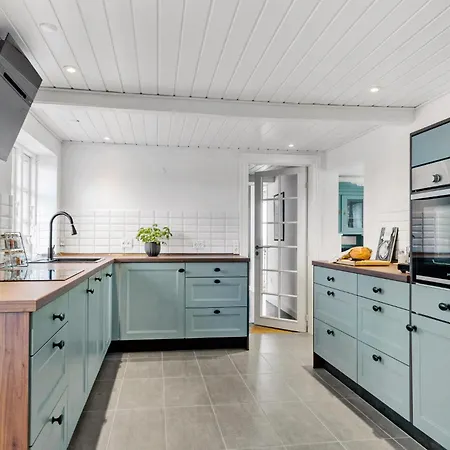 度假居 Cozy In Sydals With Sauna Sarup