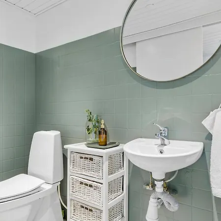 Cozy In Sydals With Sauna 度假居 Sarup