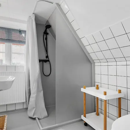 度假居 Cozy In Sydals With Sauna *