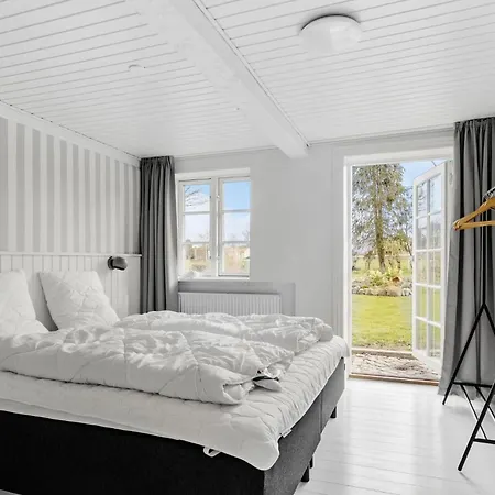 Cozy In Sydals With Sauna 度假居 Sarup