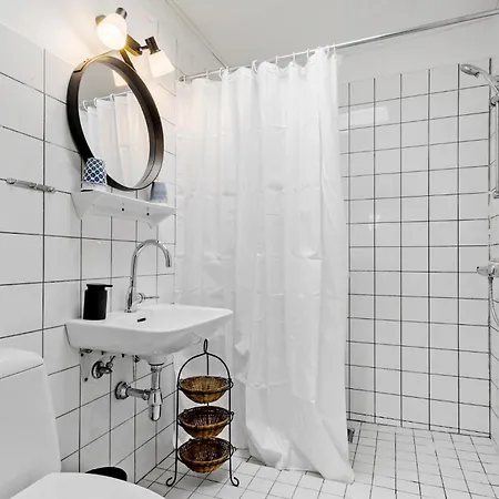 Cozy In Sydals With Sauna 度假居