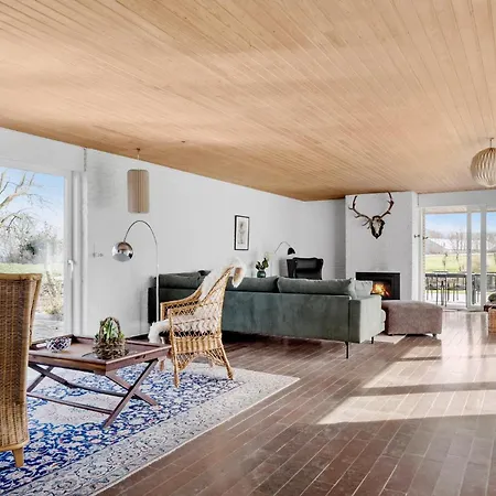 Cozy In Sydals With Sauna 度假居