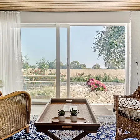 度假居 Cozy In Sydals With Sauna *