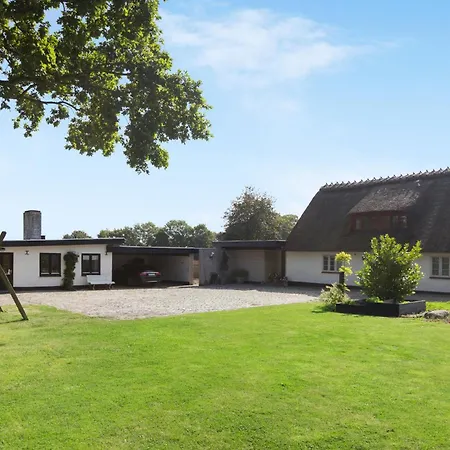 Cozy In Sydals With Sauna 度假居