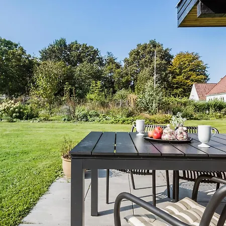 Cozy In Sydals With Sauna 度假居 *