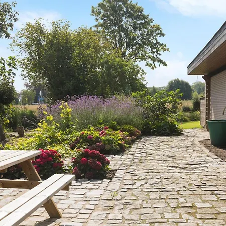 Cozy In Sydals With Sauna 度假居 Sarup