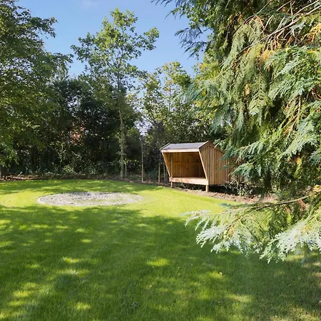 度假居 Cozy In Sydals With Sauna Sarup