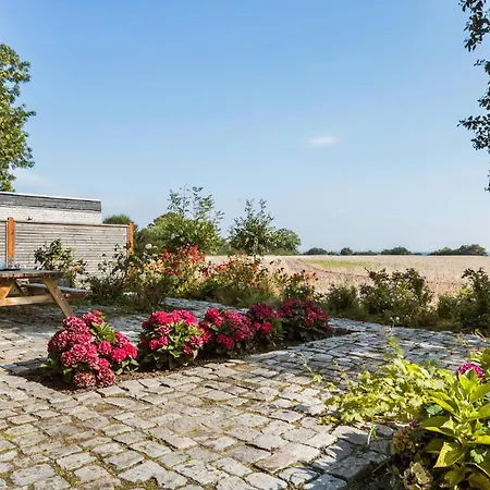 度假居 Cozy In Sydals With Sauna