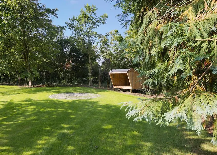 Сasa de vacaciones Cozy In Sydals With Sauna Sarup